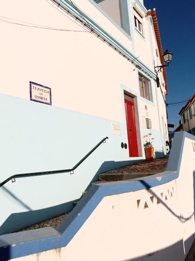Casa Da Umbria Bed & Breakfast Odemira Bagian luar foto
