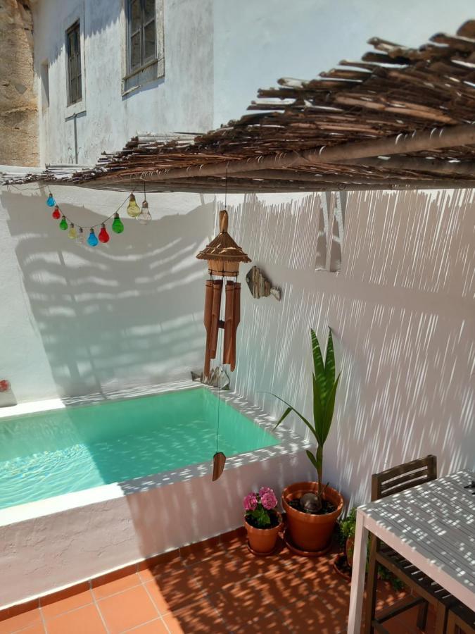 Casa Da Umbria Bed & Breakfast Odemira Bagian luar foto